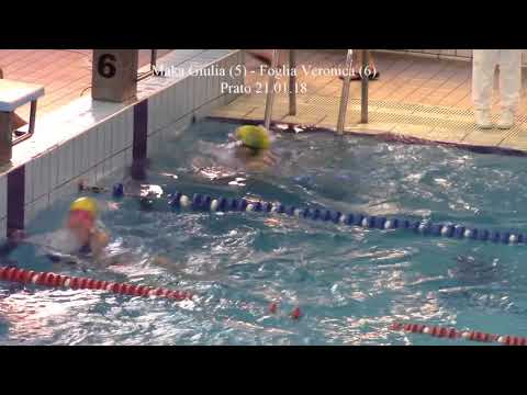 Maka Giulia - Foglia Veronica 100RA - Prato 21.01.18