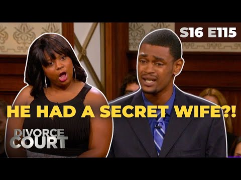 Still Married… and She’s 14 Weeks Pregnant | Johnson vs. Warren | S16 E115