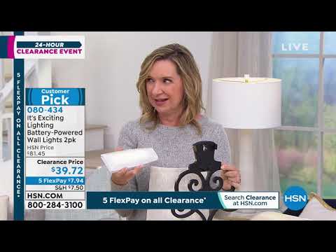 HSN | Home Clearance 01.31.2020 - 10 PM