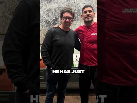 Video: BREAKING: Hokit vs. Gane at Madison Square Garden #ufc