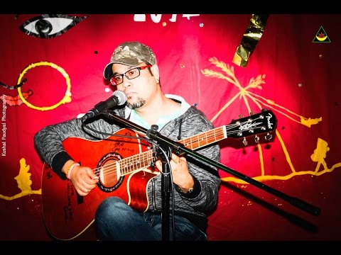 Marne Kasailai Rahar Hudaina - Swaroop and Satya Raj Acharya (Live in Iowa)