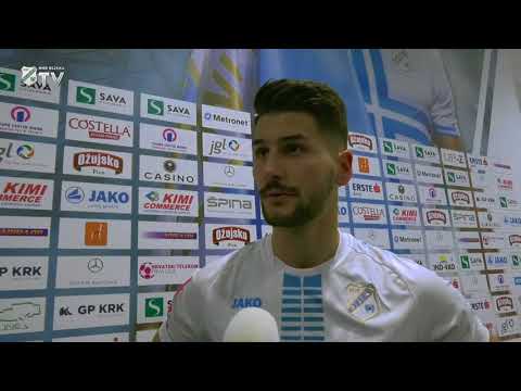 Antonio Čolak nakon Lokomotive - 24. kolo (2017./2018.)