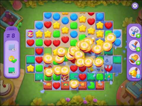 Matchington Mansion Level 1650 - 🏰 Gameplay - Gamopolis