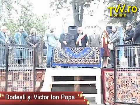 Dodesti si Victor I. Popa