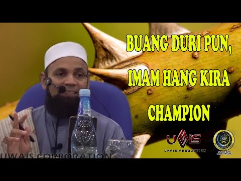 Membuang Duri di Jalan | Ustaz Mohd Shaffi Yusof Gani