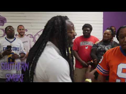 Darius Da Great vs Jojo B