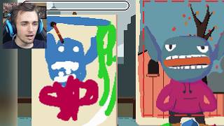 90 SECONDES POUR DESSINER MAL 