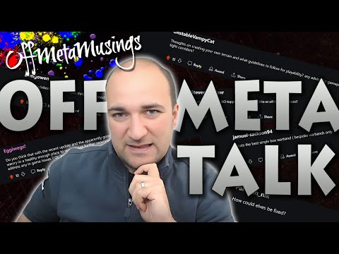 Warcry: Are Bladeborn BAD For The Game? Off Meta Talk #3