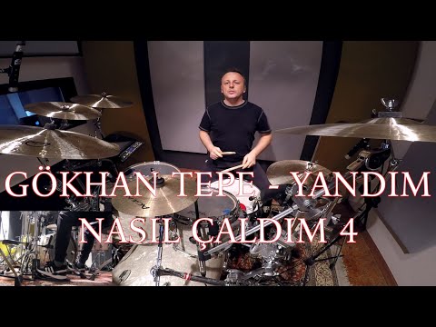 Gökhan Tepe - Yandım Behsat Boran ''Nasıl Çaldım 4''