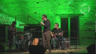 Kurt Elling &amp; Charlie Hunter trio Save Your Love For Me - MUSICAMDO JAZZ FESTIVAL 2012