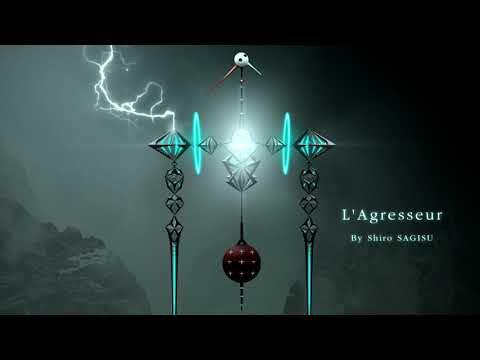 "L'Agresseur" (0908) by Shiro SAGISU ― Evangelion:2.0 You Can (Not) Advance OST.