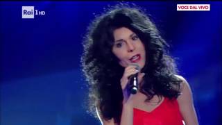 Giusy Ferreri - Bianca Atzei canta &quot;Non ti scordar mai di me&quot; - Tale e Quale Show