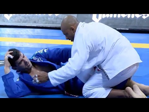 Igor Silva VS Rodrigo Cavaca / World Championship 2016