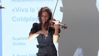 Violinistin Schweiz video preview