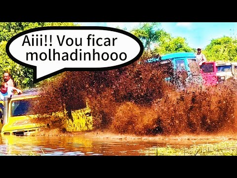 Se não tem as manha não entra não! Bataguassu Episódio 01 - 2025