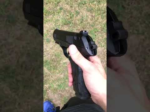 Beretta PX4 Storm Air Gun BB - Pellet Pistol : Umarex Airgun Review