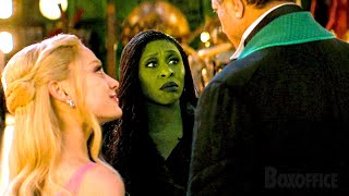 Wonderful Full Song Scene | Wicked: For Good | CLIP