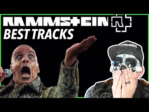 Best RAMMSTEIN Songs (Before Zeit & Angst)