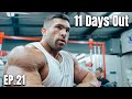 Derek Lunsford | Road To Olympia 2022 Ep.21 | 11 Days Out
