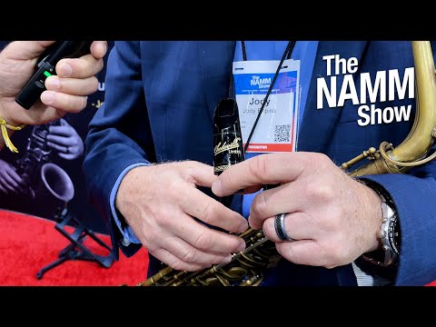 JodyJazz and Chedeville's Stellar Mouthpieces – NAMM 2022