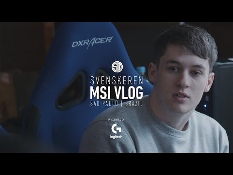 TSM Svenskeren MSI Vlog