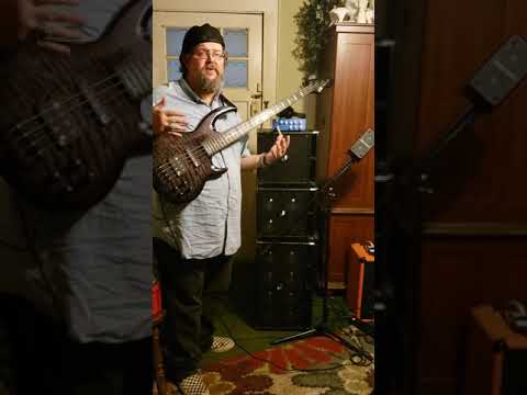 Me and My Phil Jones Bass Gear