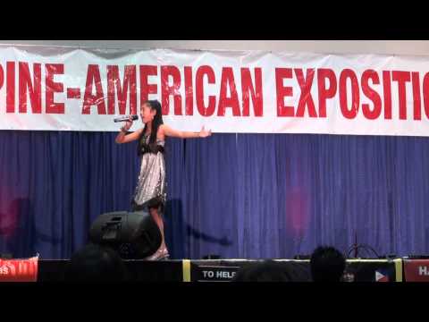 Tawag Ng Tanghalan 2013, Third Place Winner-Samantha Urrete, House of the Rising Sun