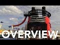 AquaDunk On The Re Imagined Disney Magic