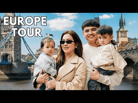EUROPE TOUR | Love Angeline Quinto