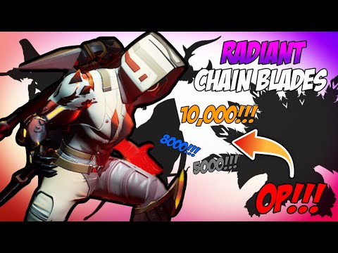 This New Build Is OP!!! - Valomyr Chain Blades Build - Dauntless Builds 1.13.0+