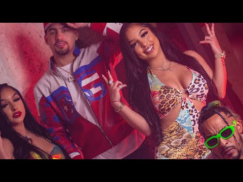 Latin Goonies - Adicta (Official Video) Danny Garcia, SiAngie, Nox.