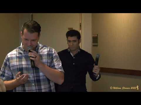 Chris Patti And Jacob Roman - "It's Now Or Never/'O Sole Mio"