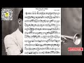 These Foolish Things - Buck Clayton Transcription