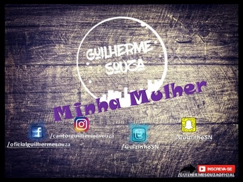 Minha Mulher video
