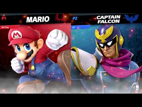 FtF #70: Winners' Semis - NoTag (Mario) vs lolyoshi (Captain Falcon)