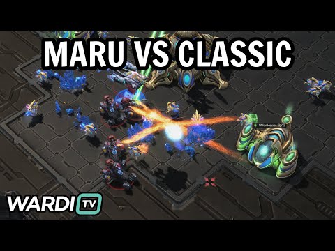 Maru vs Classic (TvP) - GSL 2025 S1 Qualifiers [StarCraft 2]