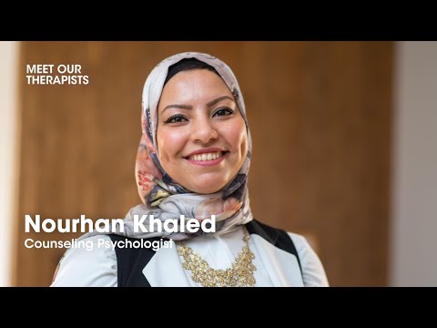 Nourhan Khaled I Counseling Psychologist