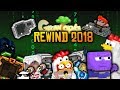 VOTW Growtopia Rewind 2018 Official Video Growtopia