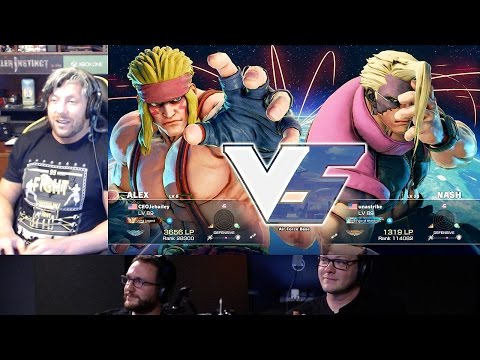 Fighting the Streets with Kenny Omega