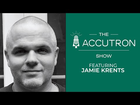 Jazzin' it Up With Jamie Krents | The Accutron Show