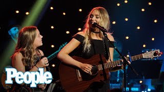 Nashville: Lennon &amp; Maisy Stella On Connie Britton, Hayden Panettiere &amp; More | People NOW | People