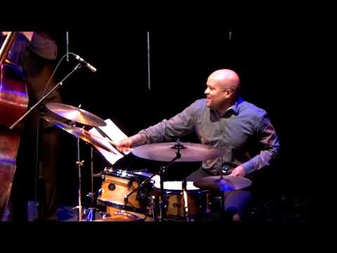 Alvester Garnett - Helen Sung Trio - 10.5.18