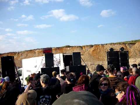 Shocking Hazard R.I.P. Party