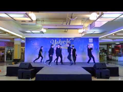 160828 YokoAn B-Day #10 2016 - Saranghae cover GOT7 - Performance Round
