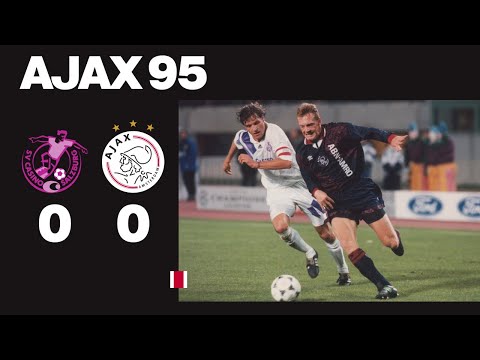#AJAX95 IN 90 SECONDS - Casino Salzburg - Ajax | 19-10-1994