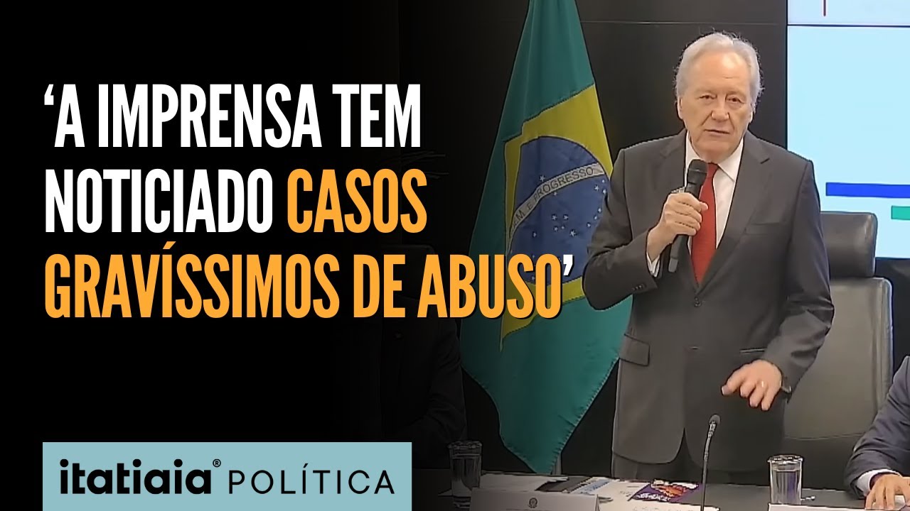 LEWANDOWSKI SOBRE VIOLÊNCIA POLICIAL: ‘QUERO CRER QUE SÃO CASOS ISOLADOS’