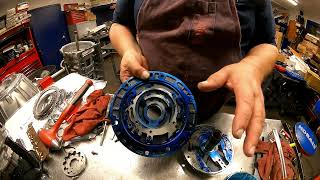 A140E Leaking Fluid Out The Vent