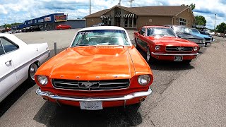 Maple Motors SNEAK PEEK 6/15/25 Lot Walk Classic Cars For Sale