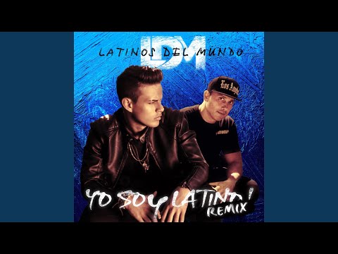 Yo Soy Latino! (Vamos A Bailar!) (Robi-Rob's Anthem Radio Edit)