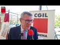 LA VIA MAESTRA. INSIEME PER LA COSTITUZIONE. INTERVISTA AL SEGRETARIO CGIL MAURIZIO LANDINI